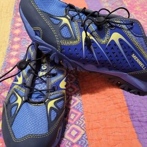 Merrell Hiking Shoes